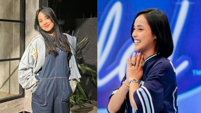 Biodata dan Agama Nadhya Ramadhina, Konstestan Indonesian Idol 2025 Asal Mentok Babel